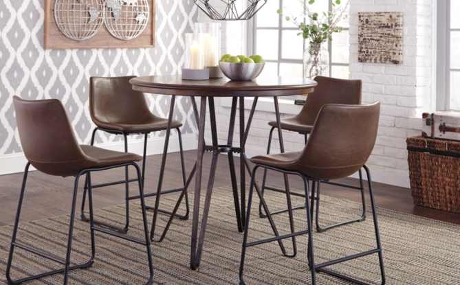 ashley dining room furniture